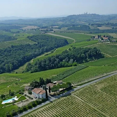 Capannina San Gimignano