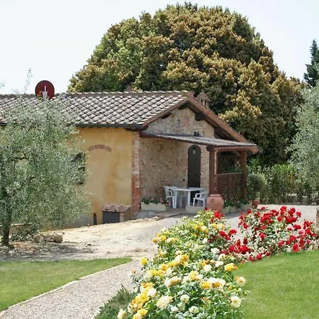Capannina San Gimignano